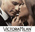 Victoria Milan logo