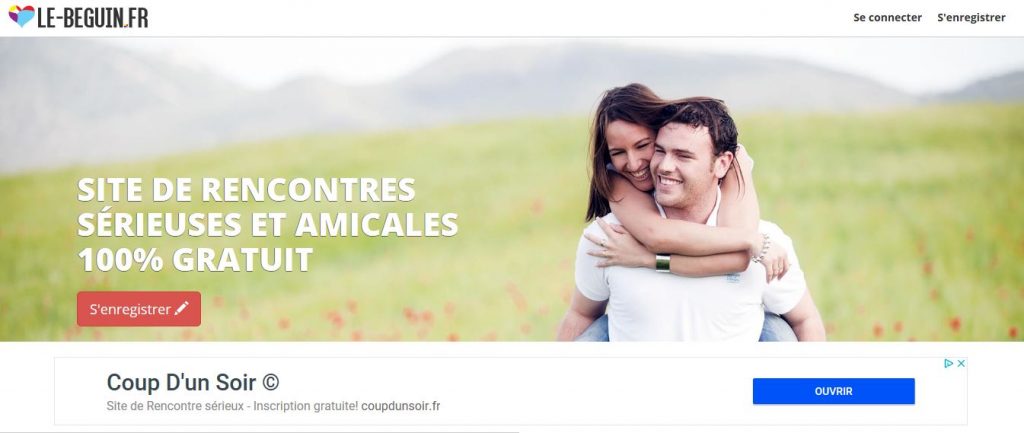 Avis LeBeguin : Un site de rencontre gratuit à fort potentiel – Test et Tarif