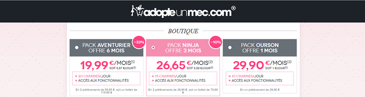 mes rencontres sur adopteunmec