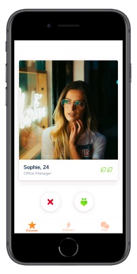 site de rencontre pour végétarien