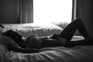 sexe séance de sport