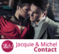 logo Jacquie et Michel Contact